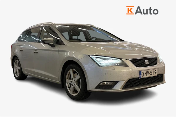 SEAT Leon ST 2,0 TDI 150 4Drive Style