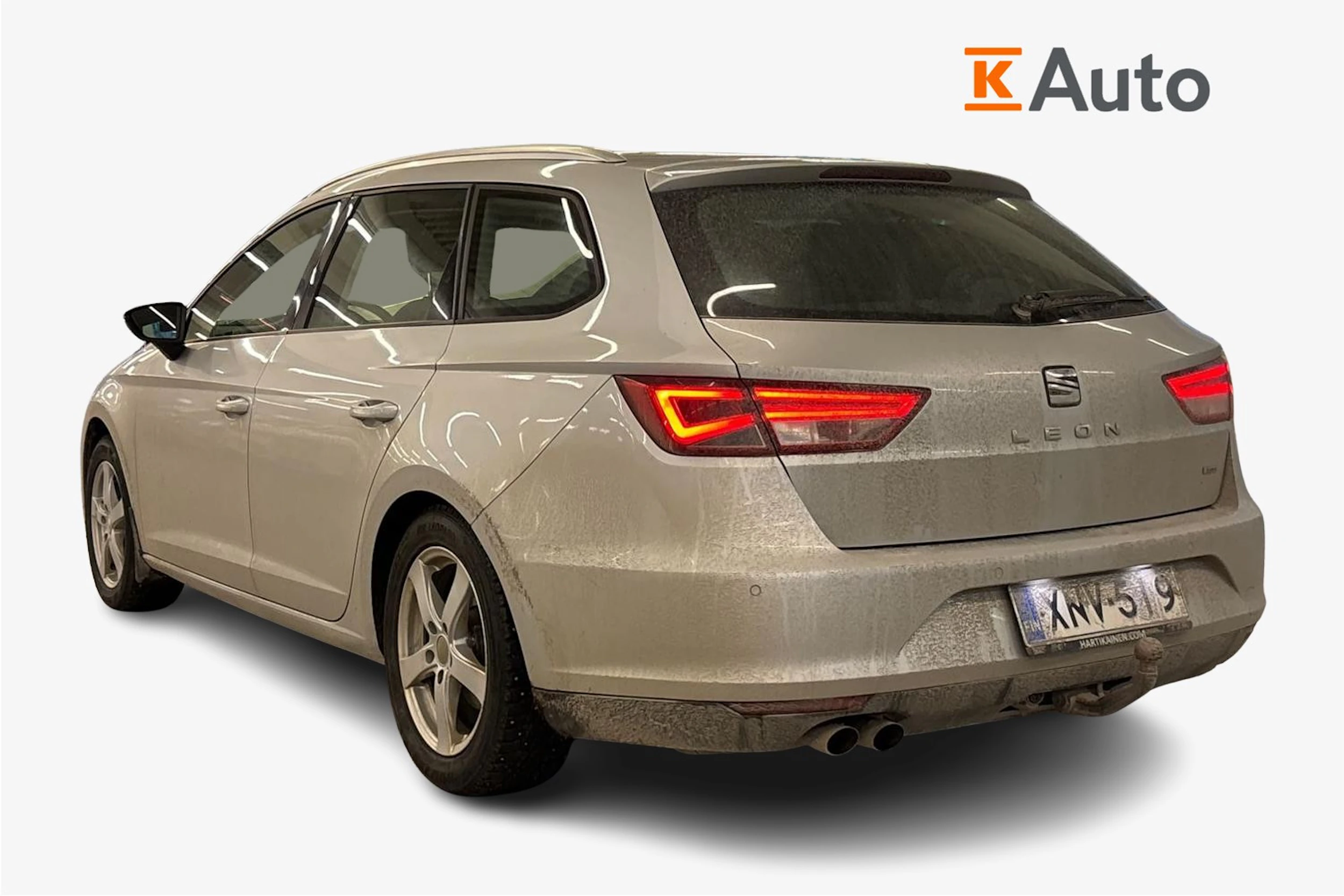 hopea SEAT Leon ST 2016 kuva 2.