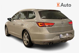 hopea SEAT Leon ST 2016 kuva 2.