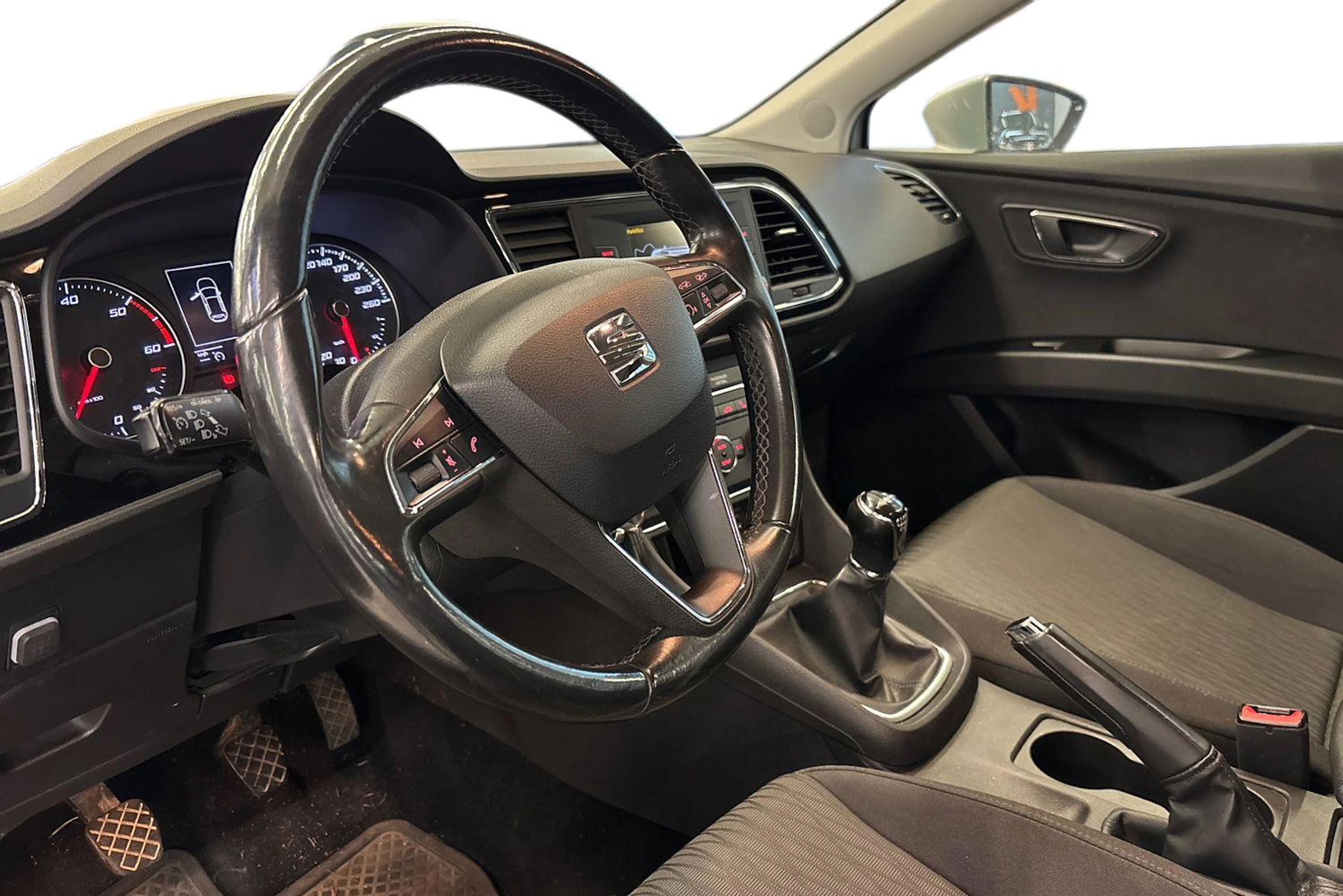 hopea SEAT Leon ST 2016 kuva 3.