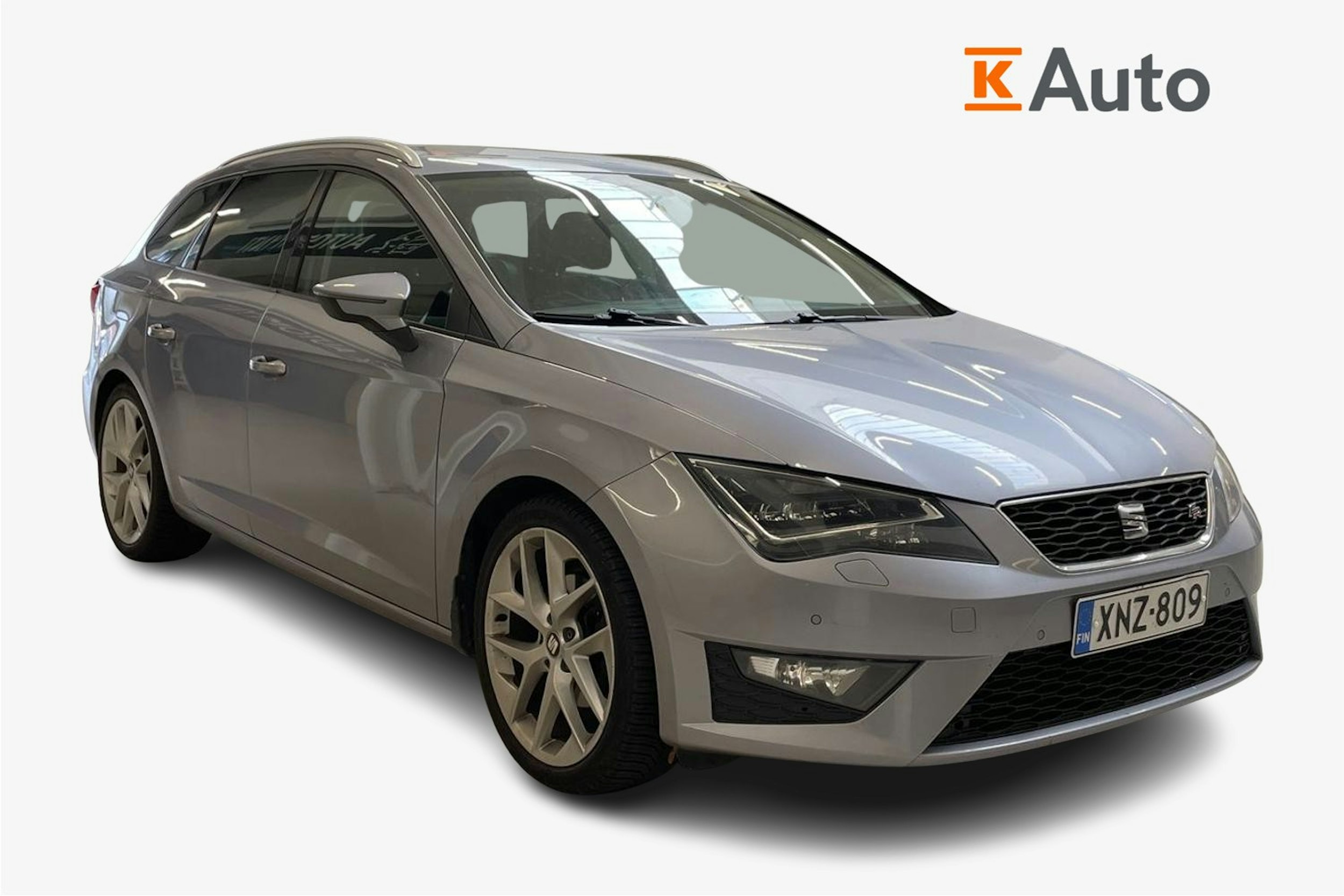 hopea SEAT Leon ST 2016 kuva 1.