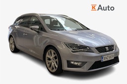 hopea SEAT Leon ST 2016 kuva 1.