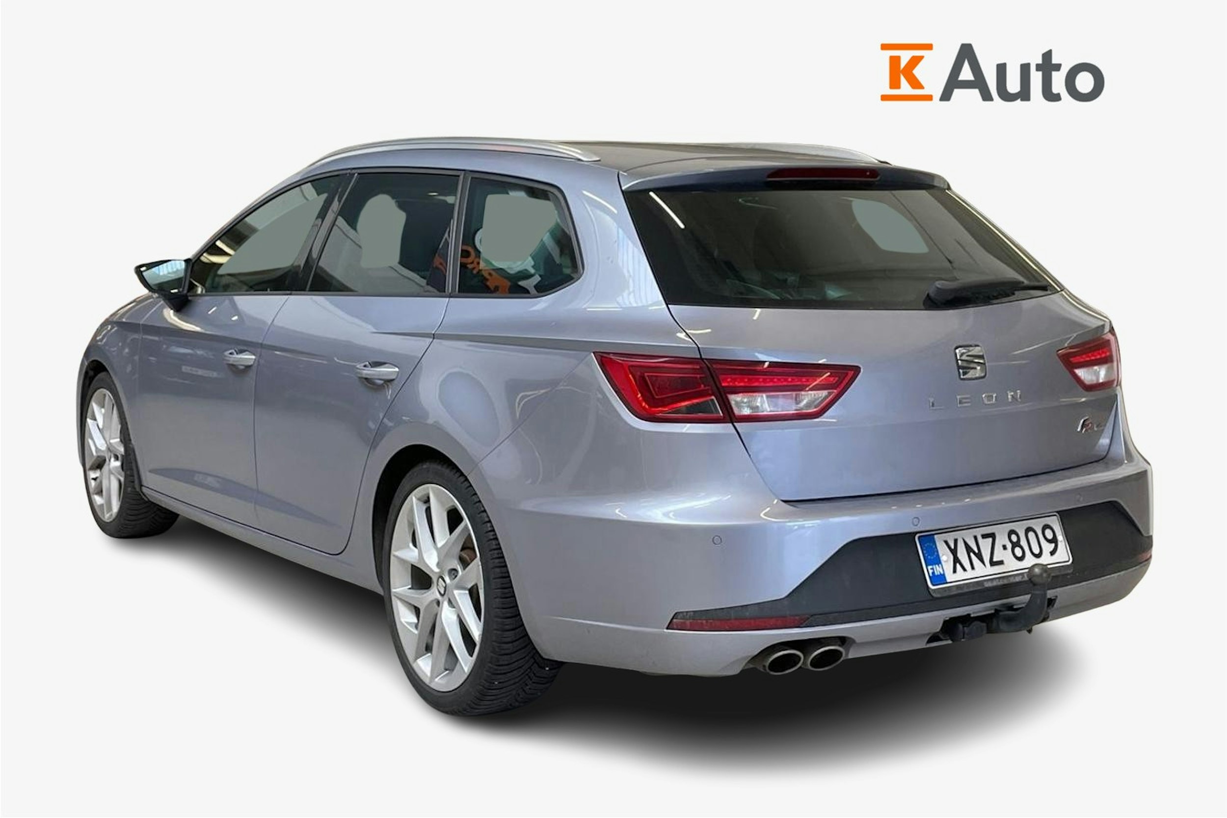 hopea SEAT Leon ST 2016 kuva 2.