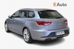 hopea SEAT Leon ST 2016 kuva 2.