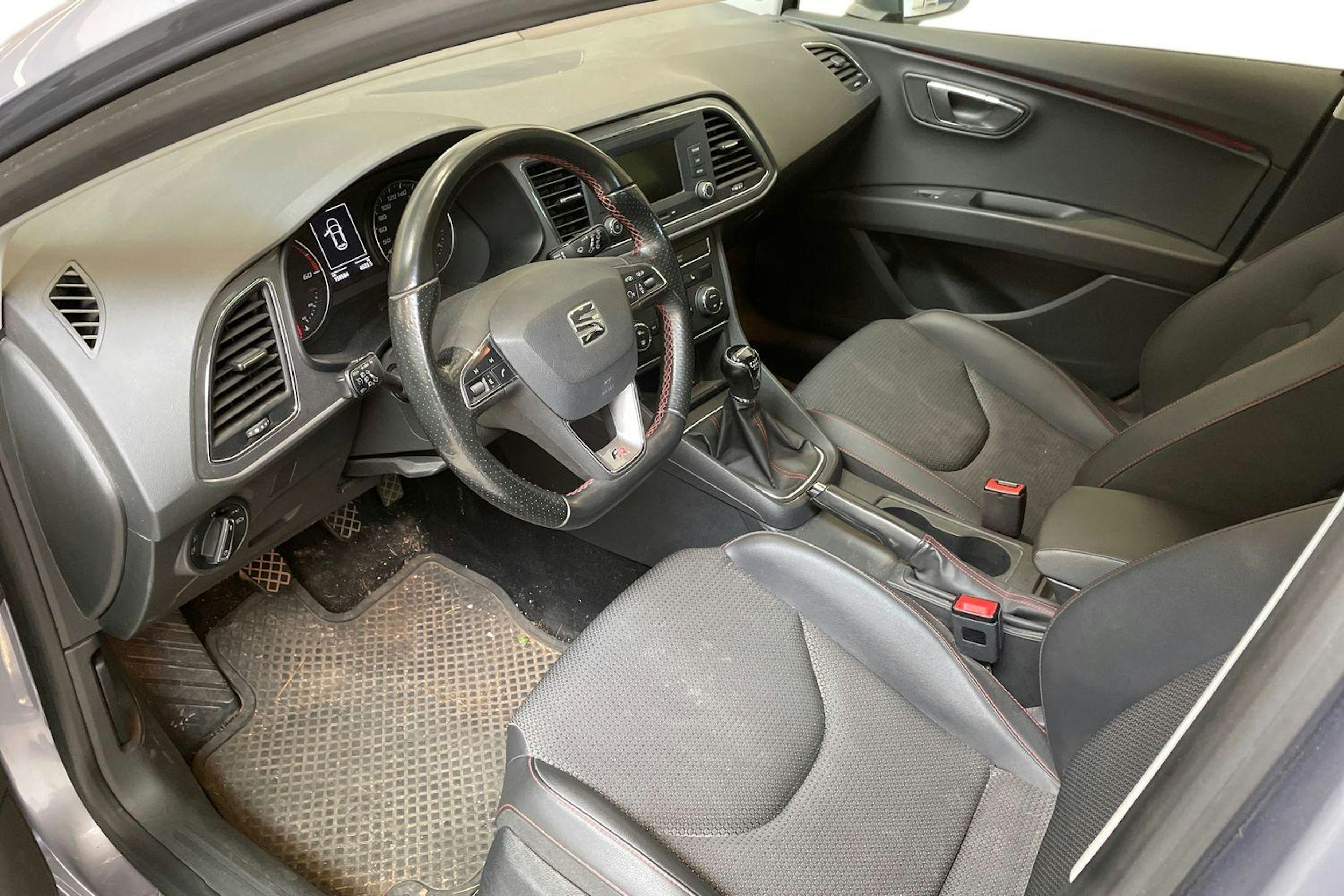 hopea SEAT Leon ST 2016 kuva 3.