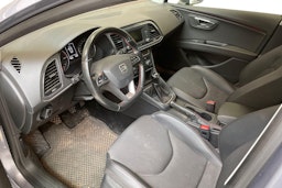 hopea SEAT Leon ST 2016 kuva 3.