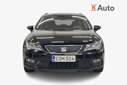 musta SEAT Leon ST 2017 kuva 5.
