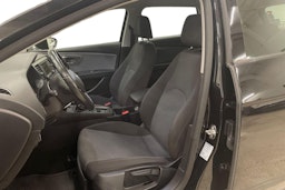 musta SEAT Leon ST 2017 kuva 7.