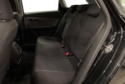 musta SEAT Leon ST 2017 kuva 10.