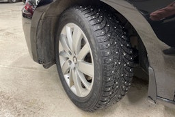 musta SEAT Leon ST 2017 kuva 13.