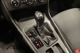 musta SEAT Leon ST 2017 kuva 23.