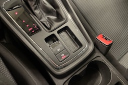 musta SEAT Leon ST 2017 kuva 24.