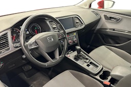 Vihreä SEAT Leon ST 2017 kuva 7.