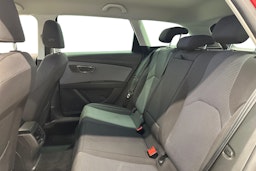 Vihreä SEAT Leon ST 2017 kuva 11.