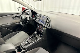 Vihreä SEAT Leon ST 2017 kuva 14.