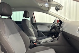 Vihreä SEAT Leon ST 2017 kuva 15.