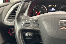 Vihreä SEAT Leon ST 2017 kuva 19.