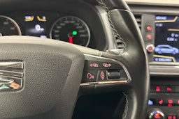 Vihreä SEAT Leon ST 2017 kuva 20.