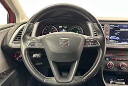 Vihreä SEAT Leon ST 2017 kuva 21.