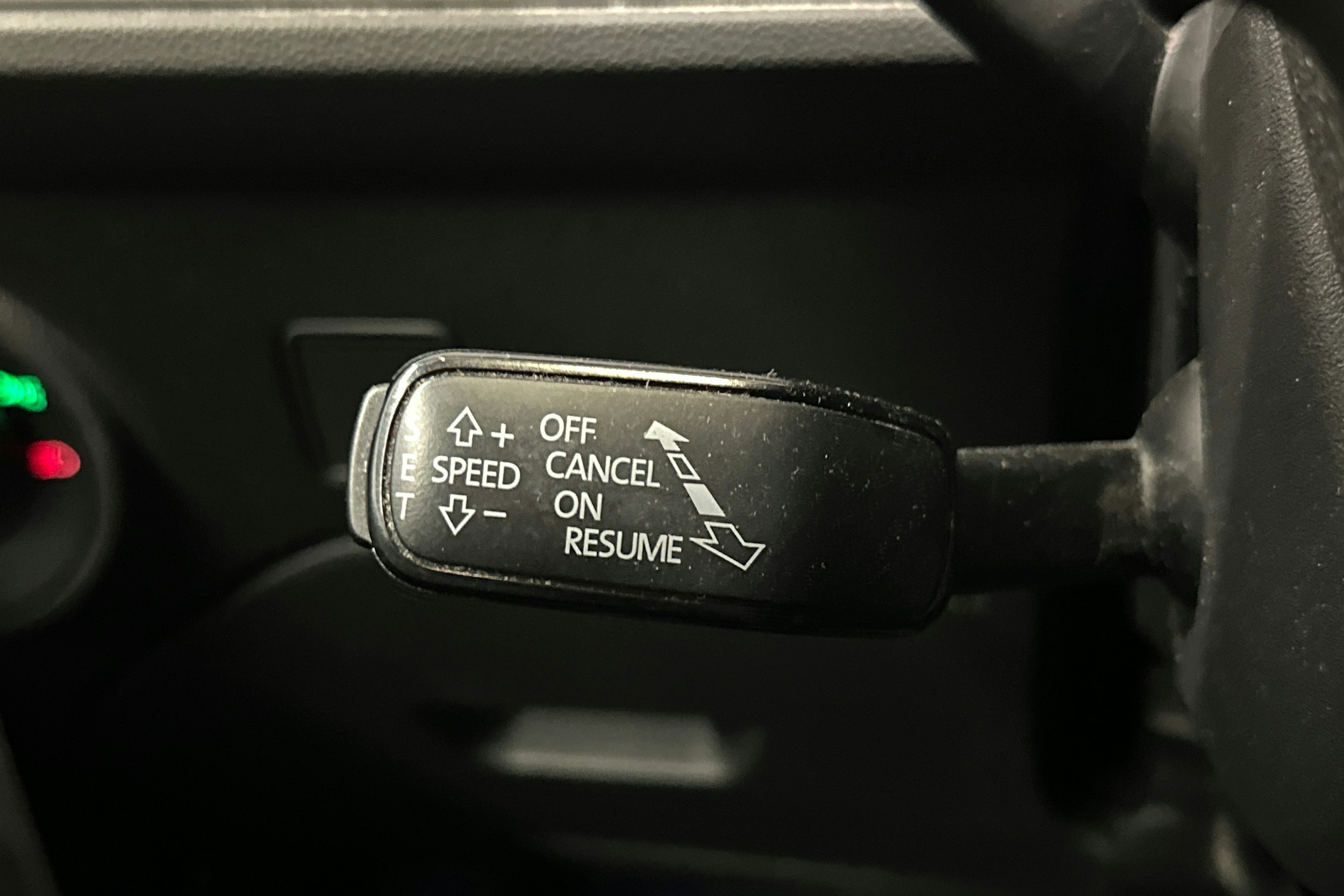 Vihreä SEAT Leon ST 2017 kuva 23.