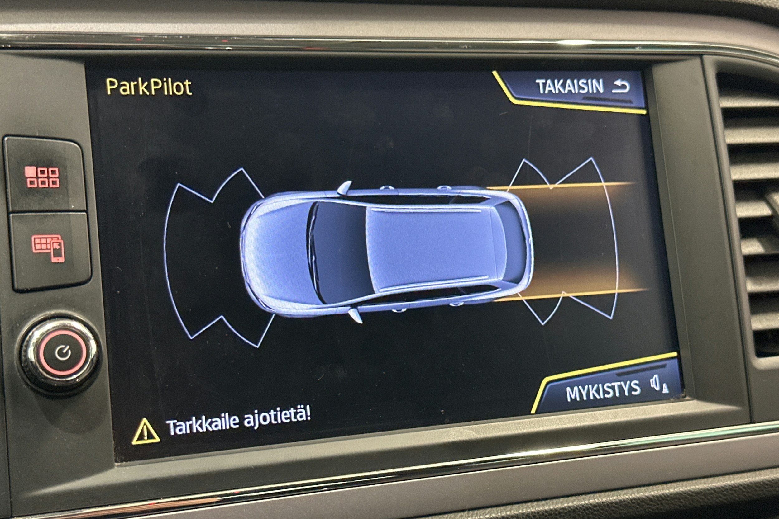 Vihreä SEAT Leon ST 2017 kuva 25.