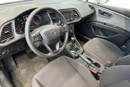 valkoinen SEAT Leon ST 2017 kuva 3.