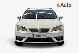 valkoinen SEAT Leon ST 2017 kuva 5.