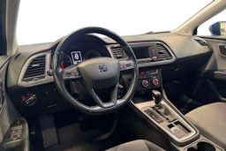 sininen SEAT Leon ST 2018 kuva 7.