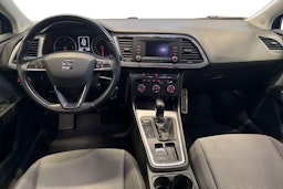 sininen SEAT Leon ST 2018 kuva 9.