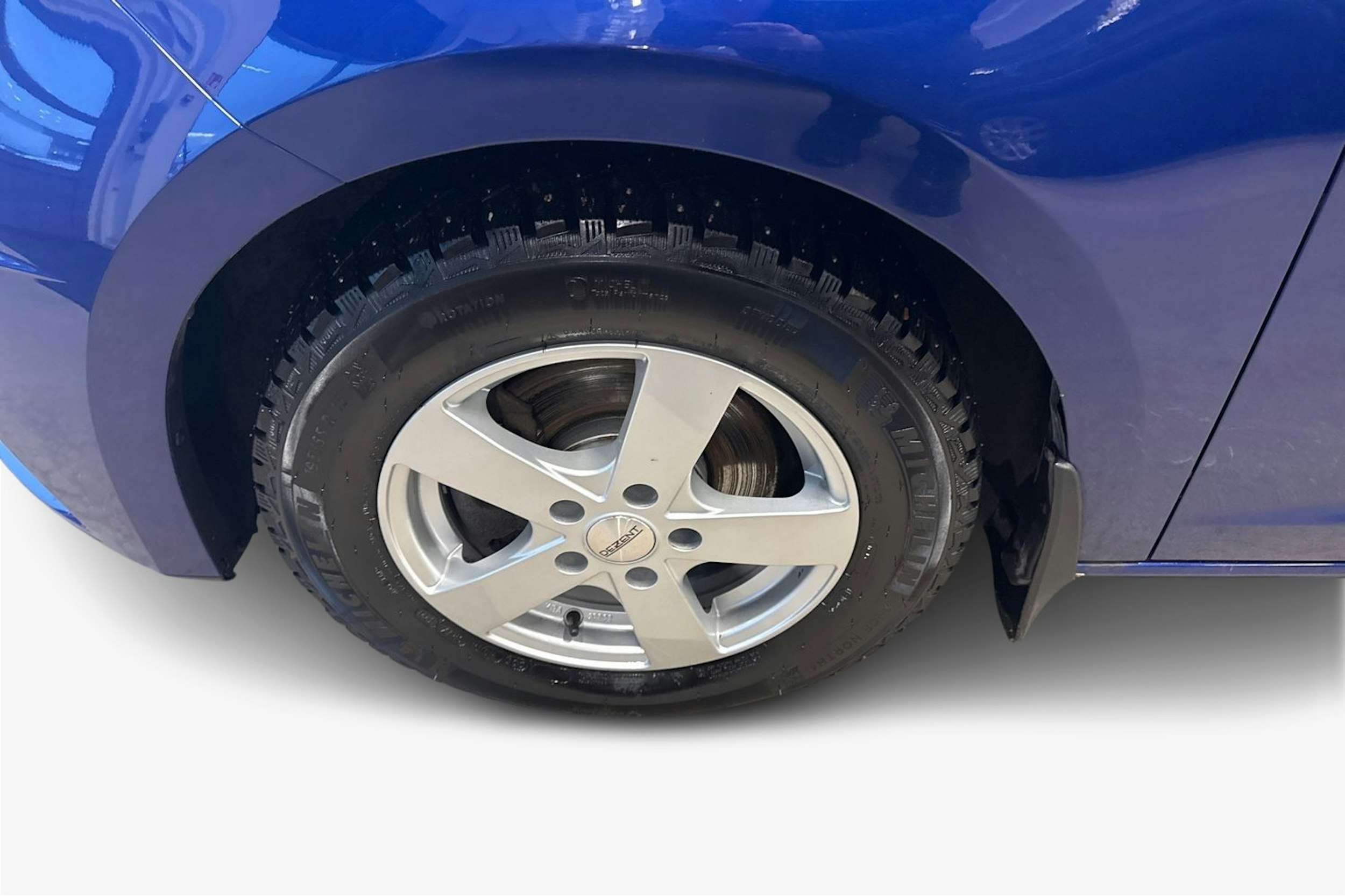 sininen SEAT Leon ST 2018 kuva 11.