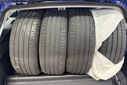 sininen SEAT Leon ST 2018 kuva 14.