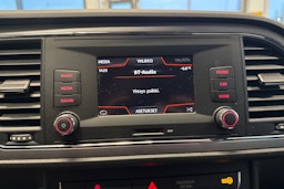 sininen SEAT Leon ST 2018 kuva 21.