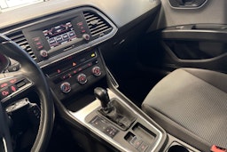 sininen SEAT Leon ST 2018 kuva 25.
