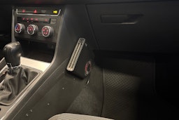 sininen SEAT Leon ST 2018 kuva 26.