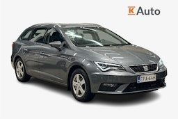 harmaa SEAT Leon ST 2017 kuva 1.