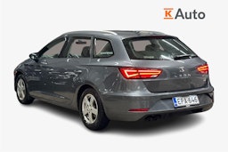 harmaa SEAT Leon ST 2017 kuva 2.