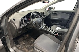 harmaa SEAT Leon ST 2017 kuva 3.