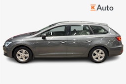 harmaa SEAT Leon ST 2018 kuva 6.