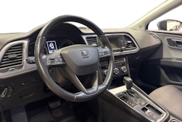 harmaa SEAT Leon ST 2018 kuva 7.