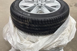 harmaa SEAT Leon ST 2018 kuva 14.