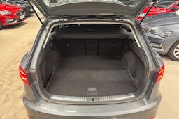 harmaa SEAT Leon ST 2018 kuva 15.