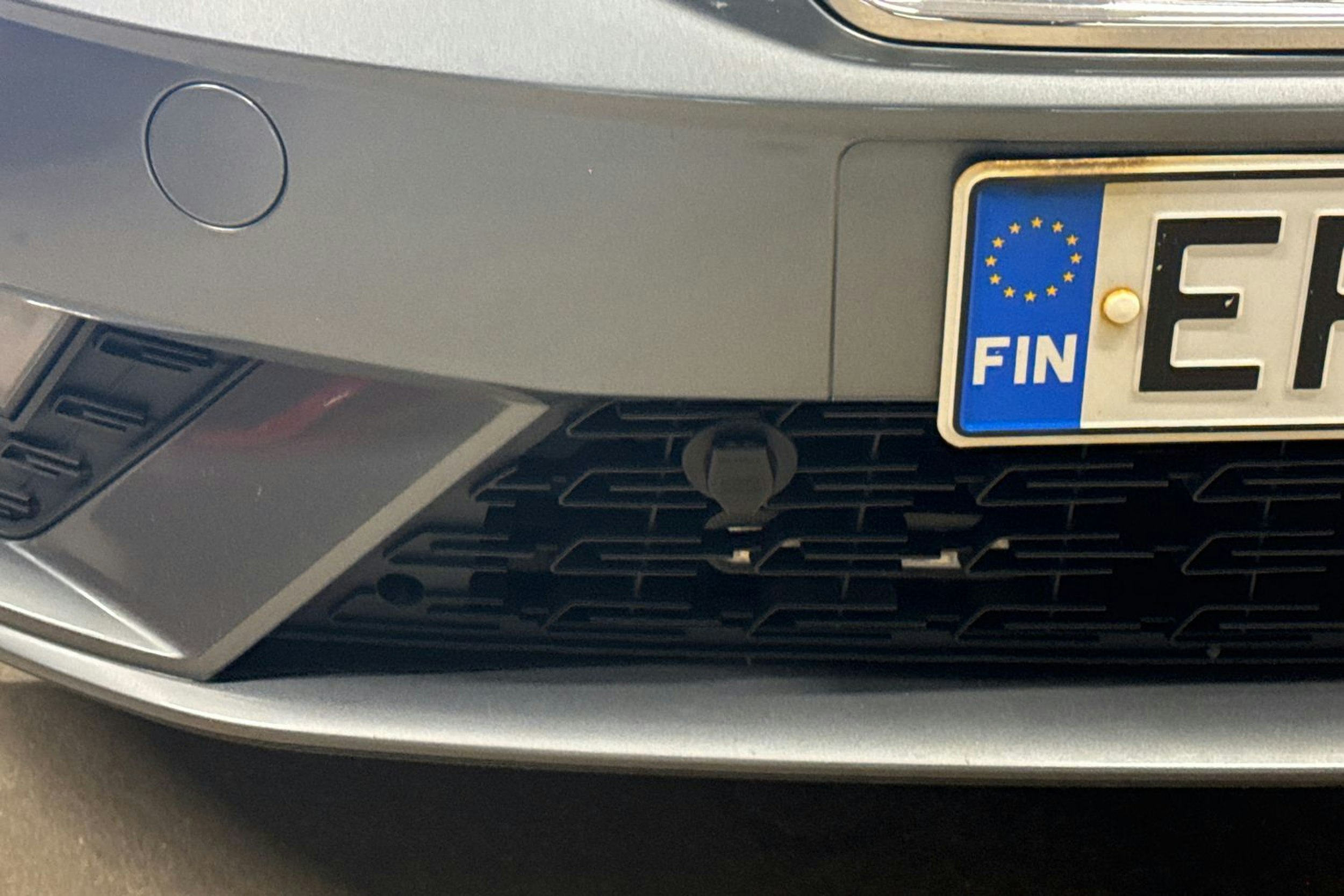 harmaa SEAT Leon ST 2018 kuva 18.