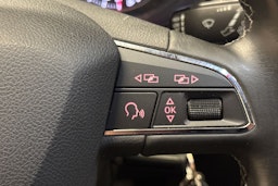 harmaa SEAT Leon ST 2018 kuva 20.