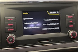 harmaa SEAT Leon ST 2018 kuva 25.