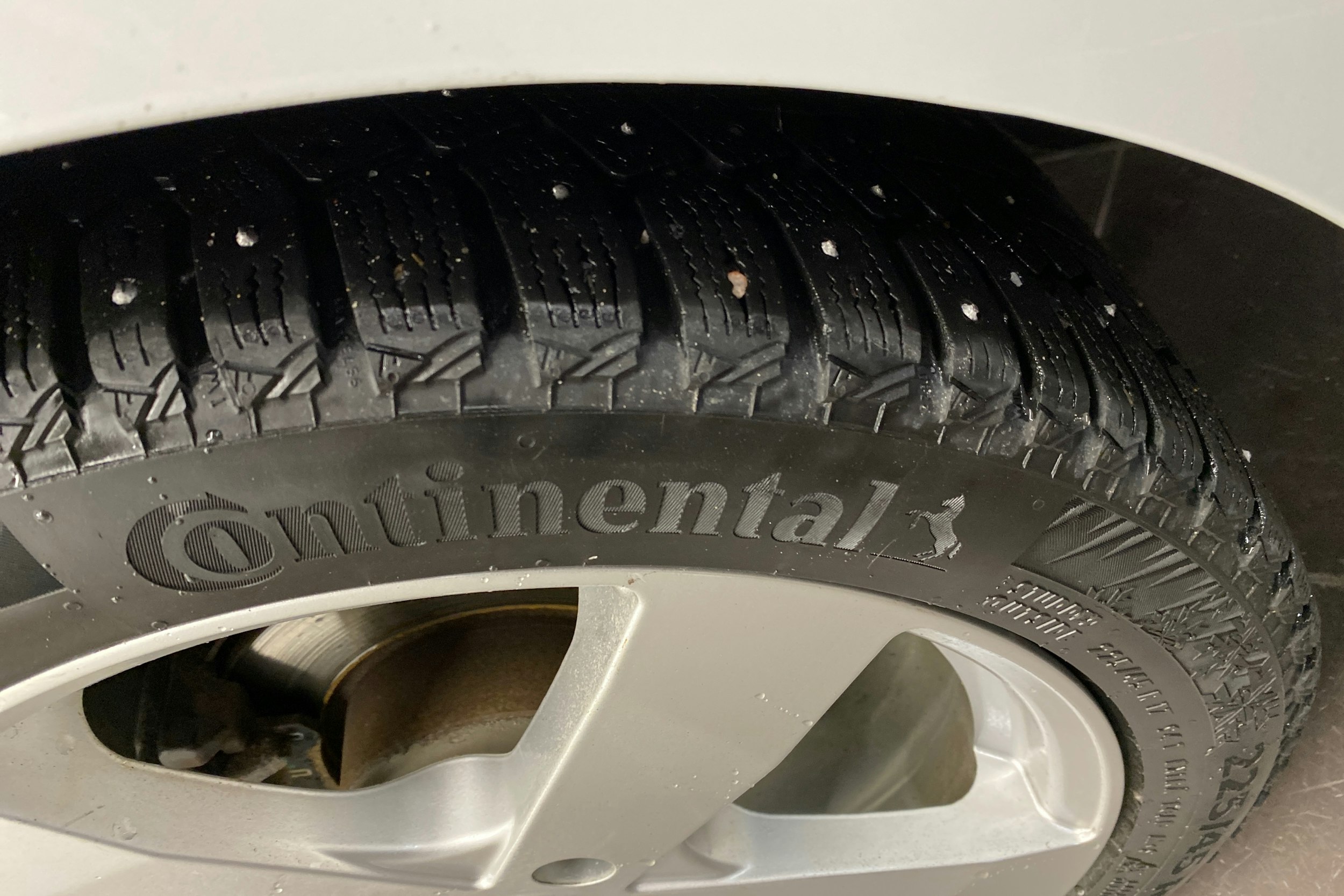 Valkoinen SEAT LEON ST 2017 kuva 10.