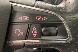 Valkoinen SEAT LEON ST 2017 kuva 16.