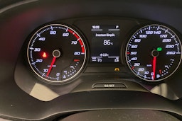 Valkoinen SEAT LEON ST 2017 kuva 17.