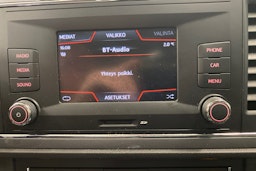 Valkoinen SEAT LEON ST 2017 kuva 18.