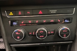 Valkoinen SEAT LEON ST 2017 kuva 19.