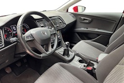 punainen SEAT Leon ST 2017 kuva 7.